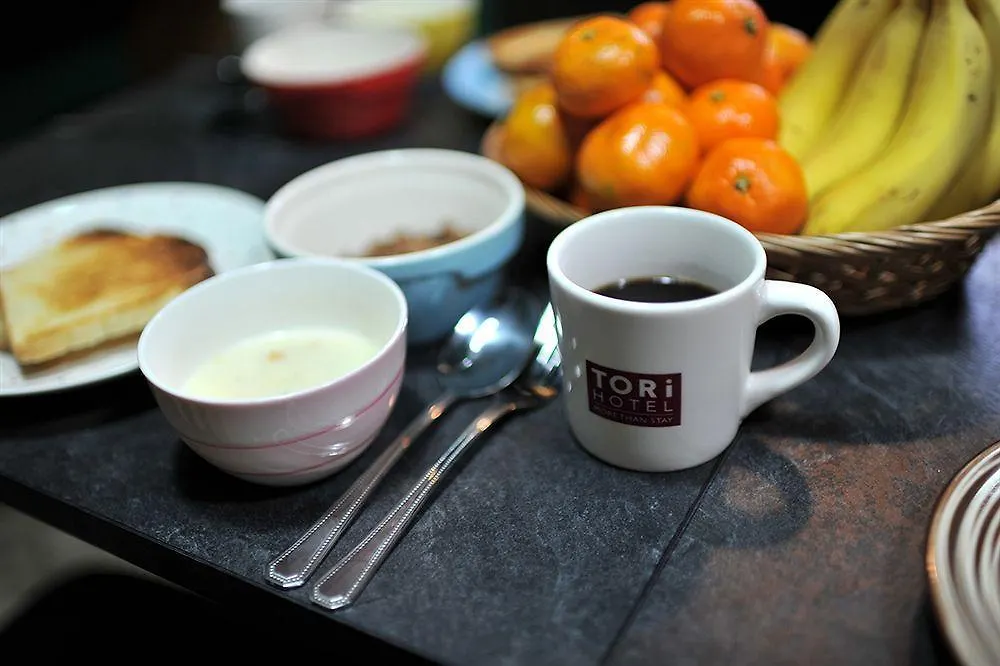 **  Tori Hotel Seoul South Korea