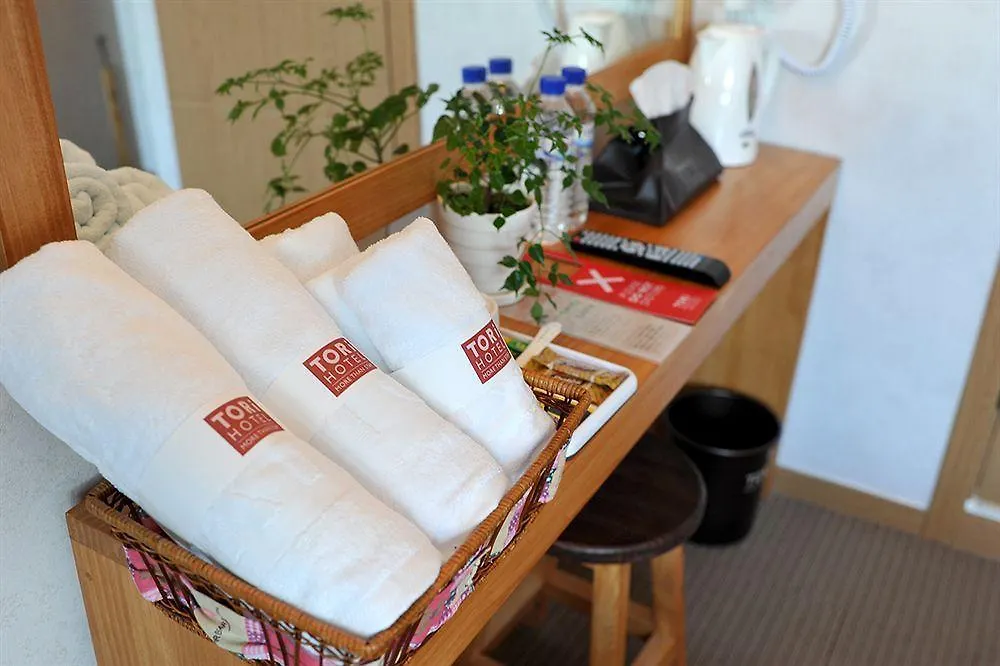 **  Tori Hotel Seoul South Korea