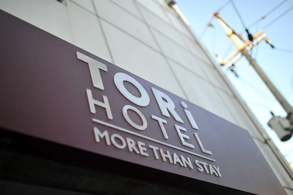 Tori Hotel Seoul South Korea