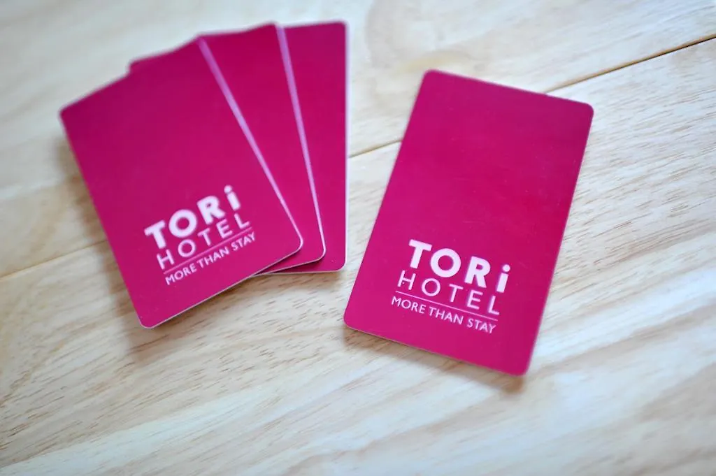 **  Tori Hotel Seoul South Korea